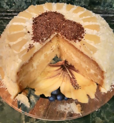 Рецепт торта сметанник с фото